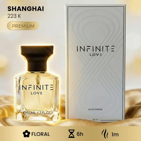 Parfum Shanghai - 50 ml