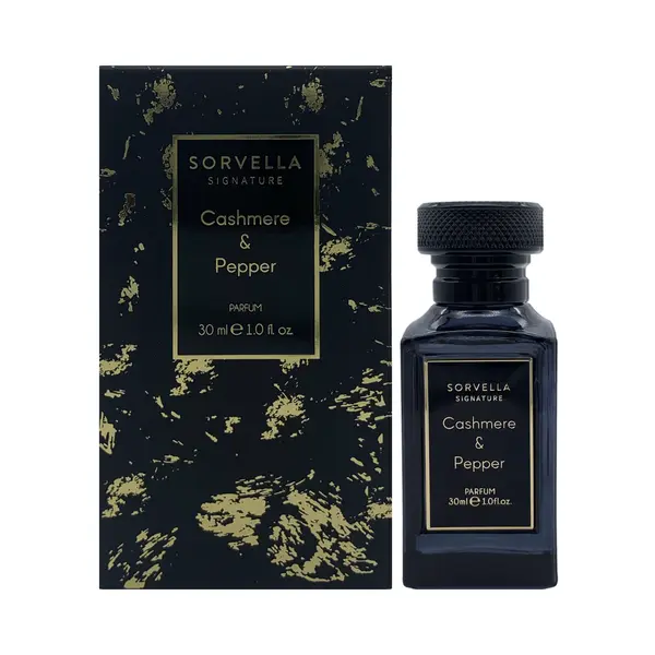 Parfum Unisex Cashmere & Pepper Sorvella Signature, 30ml, Sorvella