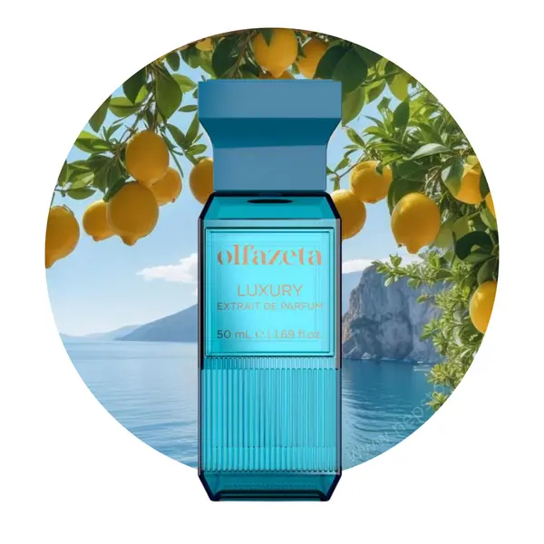 Parfum unisex luxury nr 129 Chogan 50 ml
