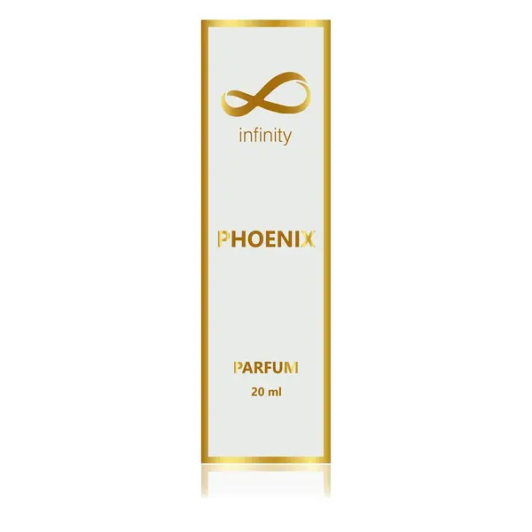 Parfum unisex Phoenix, Cosmos by Infinity | 20 ml