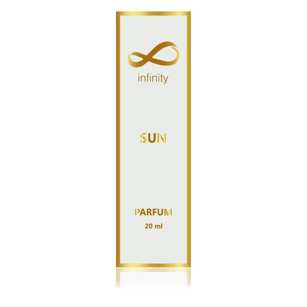Parfum unisex Sun, Cosmos by Infinity | 20 ml