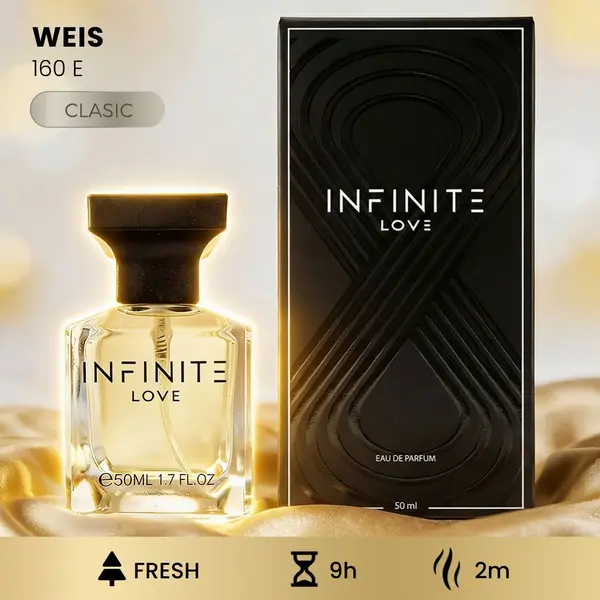 Parfum Weis - 50 ml