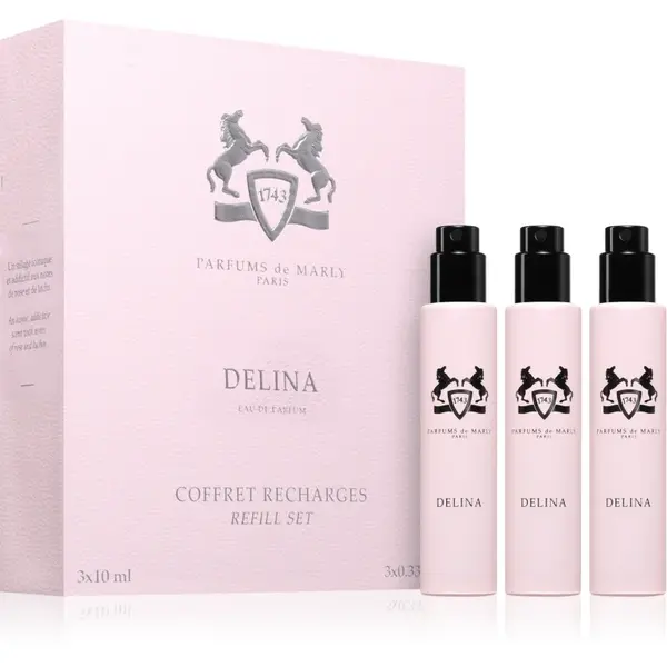 Parfums De Marly Delina Refill Set Seturi pentru voiaj pentru femei
