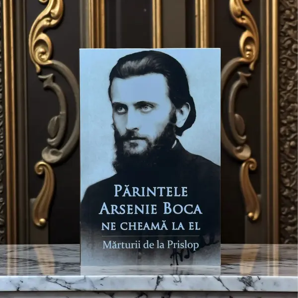 Părintele Arsenie Boca ne cheamă la El, Mărturii de la Prislop - Default Title