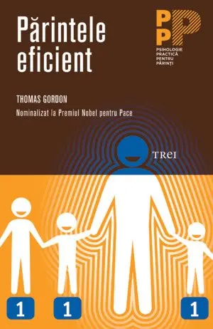 Părintele eficient - Thomas Gordon