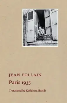 Paris 1935, Paperback/Jean Follain