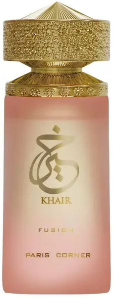 Paris Corner Apă de parfum Khair Fusion, 100 ml
