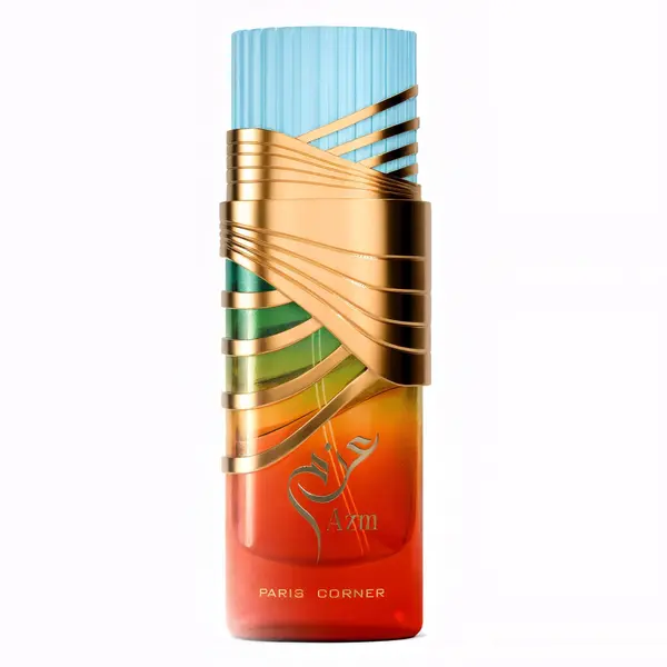 Paris Corner – Azm Eau De Parfum 100ml