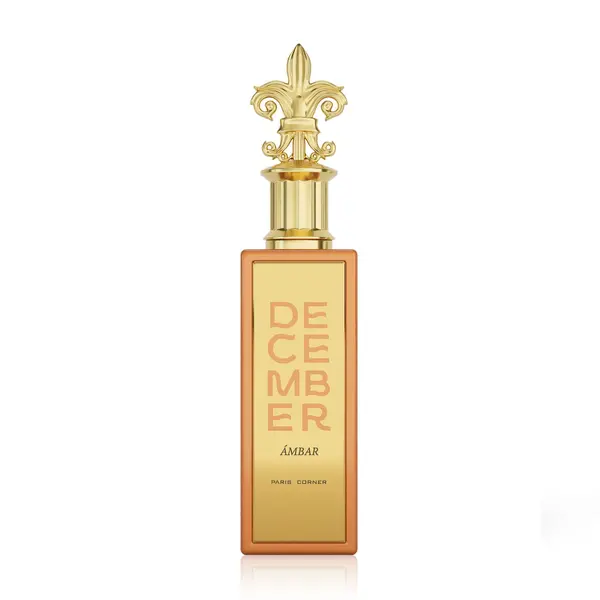 Paris Corner – December Ambar Eau De Parfum 100ml