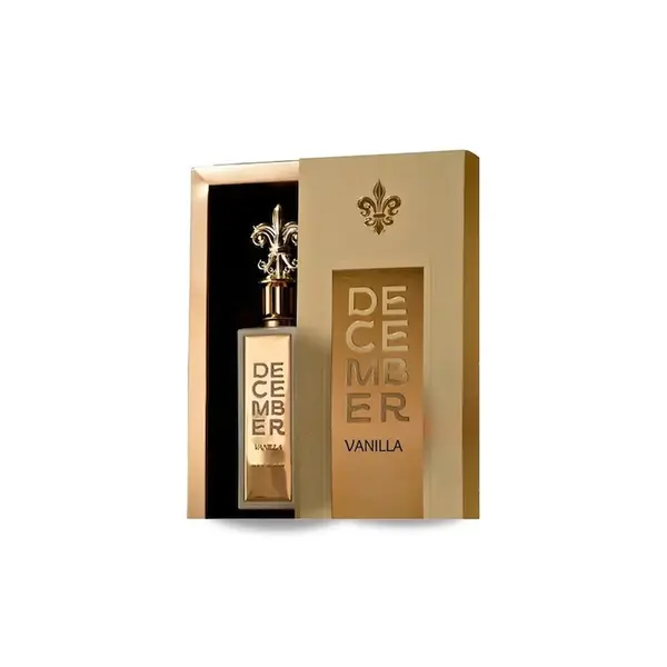 Paris Corner - December Vanilla, apa de parfum, unisex, 85 ml