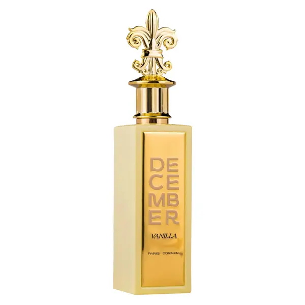 Paris Corner – December Vanilla Eau De Parfum 85ml