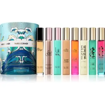 Paris Corner Discover Your Fragrance set unisex