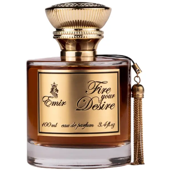 Paris Corner Emir Fire Your Desire Apa de parfum unisex EDP Volum 100 ml