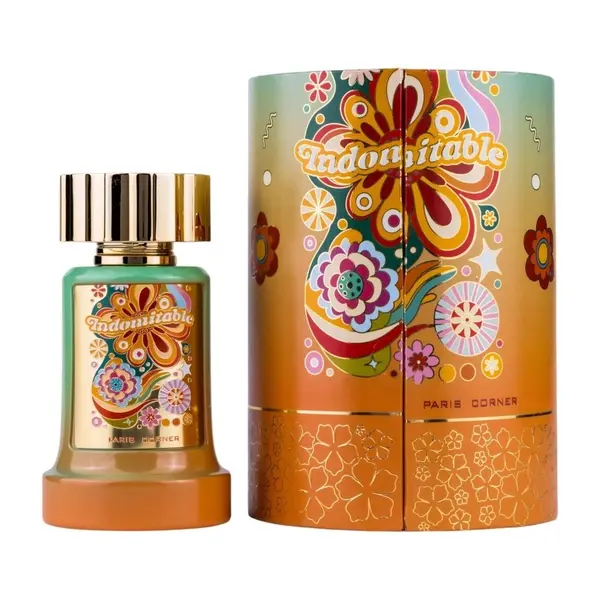 Paris Corner - Indomitable, apa de parfum, unisex, 100 ml