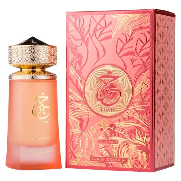 Paris Corner - Khair Fusion, apa de parfum, femei, 100 ml