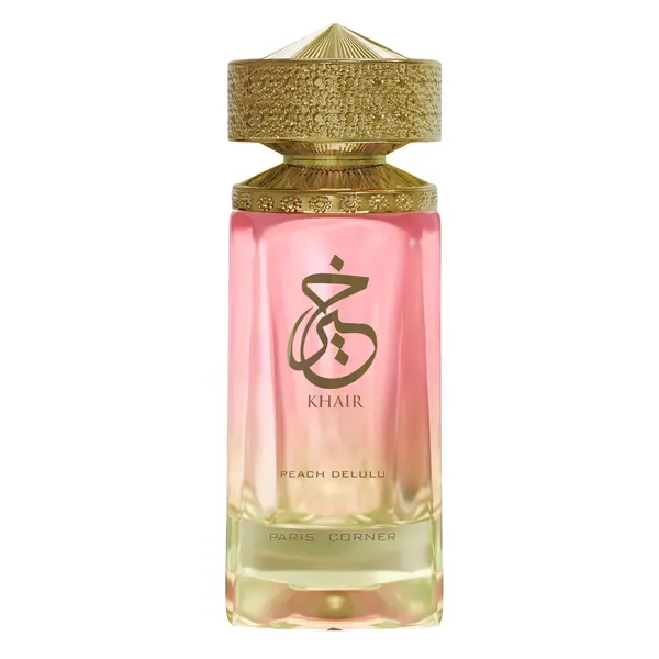 Paris Corner – Khair Peach Delulu Eau De Parfum 100ml
