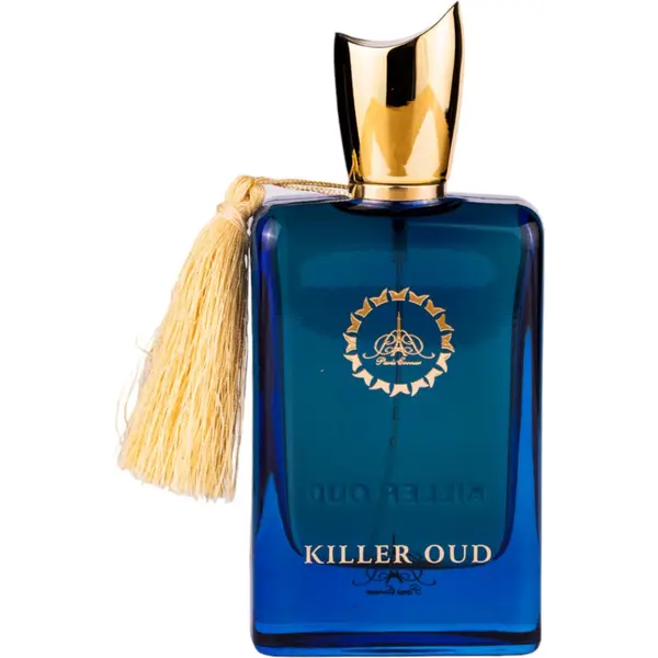 Paris Corner Killer Oud Apa de parfum unisex EDP Volum 100 ml