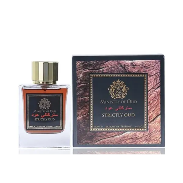 Paris Corner Ministry Of Oud Strictly Oud Extrait De Parfum Extract de parfum Unisex EDP Volum 100 ml