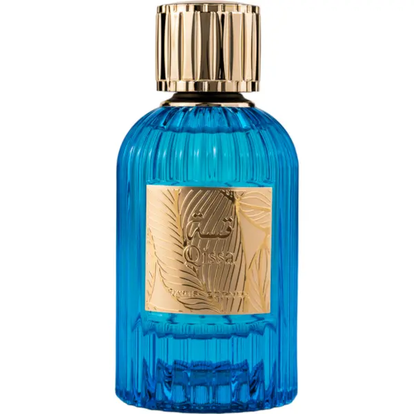 Paris Corner – Qissa Blue Eau De Parfum 100ml