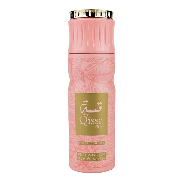Paris Corner – Qissa Pink 200ml