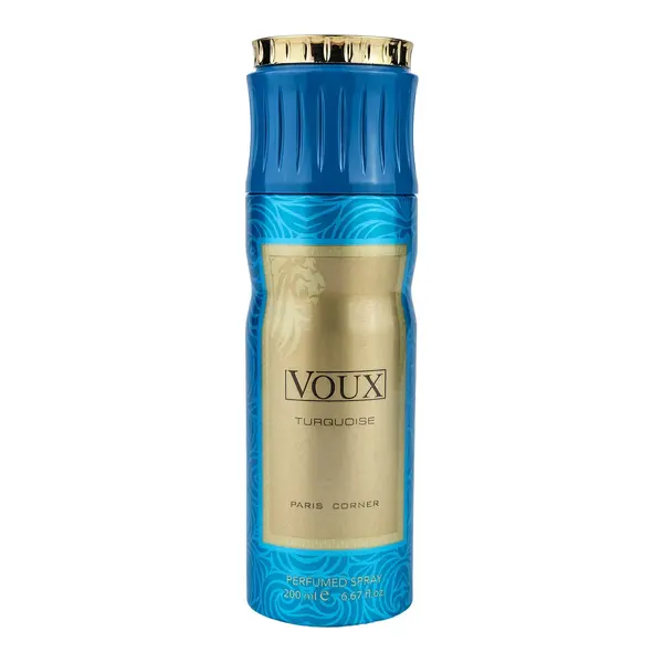 Paris Corner – Voux Turquoise 200ml