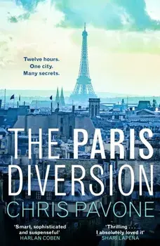Paris Diversion, Paperback/Chris Pavone