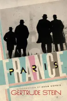 Paris France, Paperback/Gertrude Stein