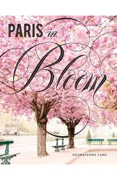 Paris in Bloom - Georgianna Lane