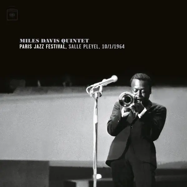 Paris Jazz Festival, Salle Pleyel, 10/1/1964 - Vinyl | The Miles Davis Quintet