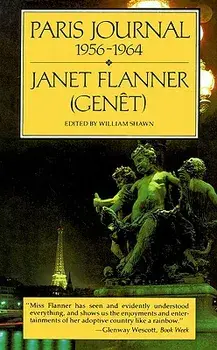 Paris Journal, 1956-65, Paperback/Janet (Genet) Flanner