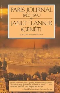 Paris Journal, 1965-70 - Flanner