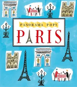 Paris: Panorama Pops, Hardback/Sarah McMenemy