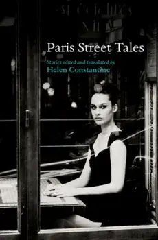 Paris Street Tales, Paperback/***