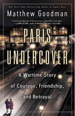 Paris Undercover - Matthew Goodman