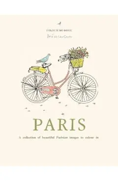 Paris - Zoe De Las Cases
