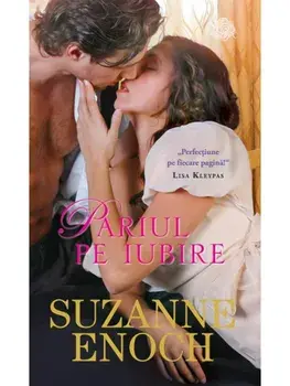 Pariul pe iubire/Suzanne Enoch