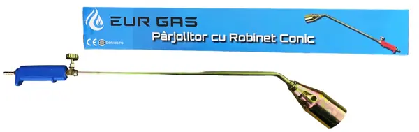 Parjolitor cu Robinet Conic EurGas