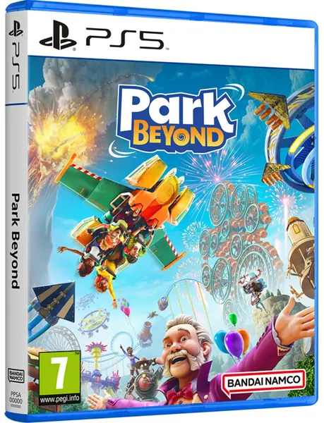 Park Beyond PC|PlayStation 5|Xbox Series S/X