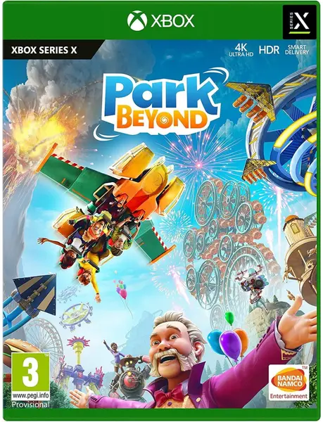 Park Beyond XBOX СЕРИЯ X