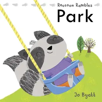 Park, Board book/Jo Byatt