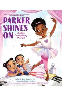 Parker Shines on: Another Extraordinary Moment - Parker Curry