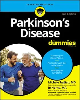 Parkinson's Disease For Dummies, 2nd Edition, Paperback/J Horne
