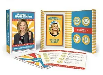 Parks and Recreation: Trivia Deck and Episode Guide/Christine Kopaczewski