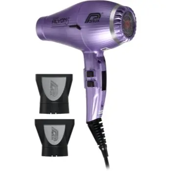 Parlux Alyon Air Ionizer Tech Lilac Edition uscător de păr profesional, cu ionizator