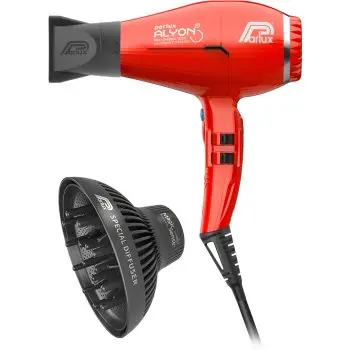 Parlux Alyon + Magic Sense uscător de păr profesional, cu ionizator + difuzor