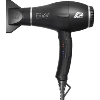 Parlux Ethos + Magic Sense uscător de păr profesional, cu ionizator + difuzor