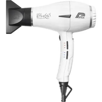 Parlux Ethos + Magic Sense uscător de păr profesional, cu ionizator + difuzor
