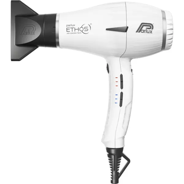 Parlux Ethos + Magic Sense uscător de păr profesional, cu ionizator + difuzor 1 buc