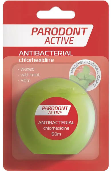 Parodont Active Ață dentară, 50 m
