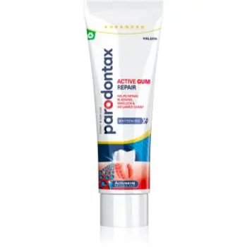 Parodontax Active Gum Repair Whitening pastă de dinți pentru gingii sanatoase si ingrijire orala